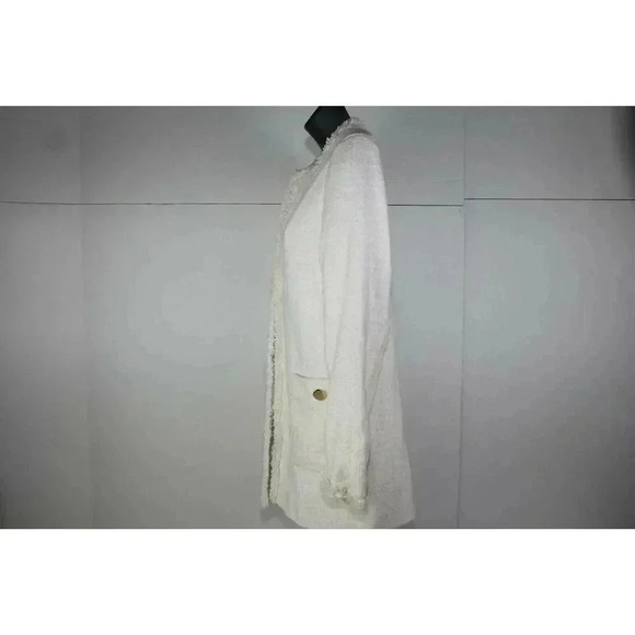 ladies ZARA BASIC coat size M - Picture 7 of 11